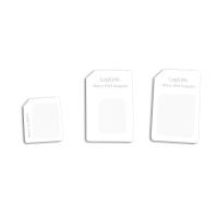 Logilink Dual SIM Card Adapter - Adapterkit f�r SIM-Karte (AA0047) von Logilink
