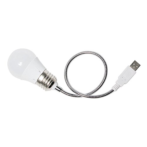 Logilink Flexible USB LED Lampe Logilink Flexible USB LED Lampe von Logilink
