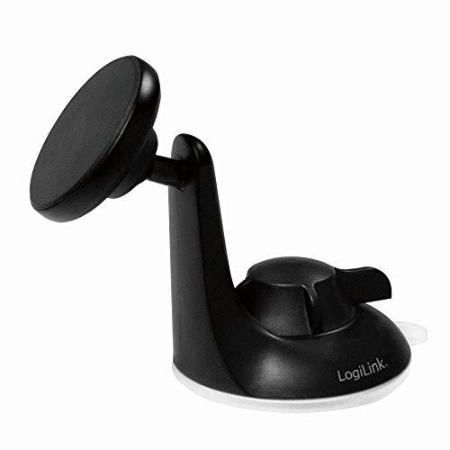 Logilink Holder Passive Holder Mobile Phone/Smartphone Black, AA0110 Logilink Holder Passive Holder Mobile Phone/Smartphone Black, AA0110 von Logilink