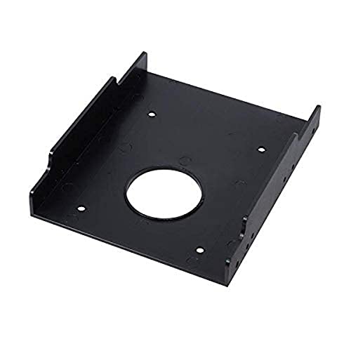 Logilink LogiLink AD0013 Plastic Harddisk Mounting Bracket, Shockproof, für 2.5" zu 3.5" AD0013 LogiLink AD0013 Plastic Harddisk Mounting Bracket, Shockproof, für 2.5" zu 3.5" Cables Adapters von Logilink