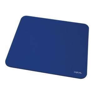 Logilink Mouse Pad Easy, for Gaming, Rubber, blue (ID0118) von Logilink