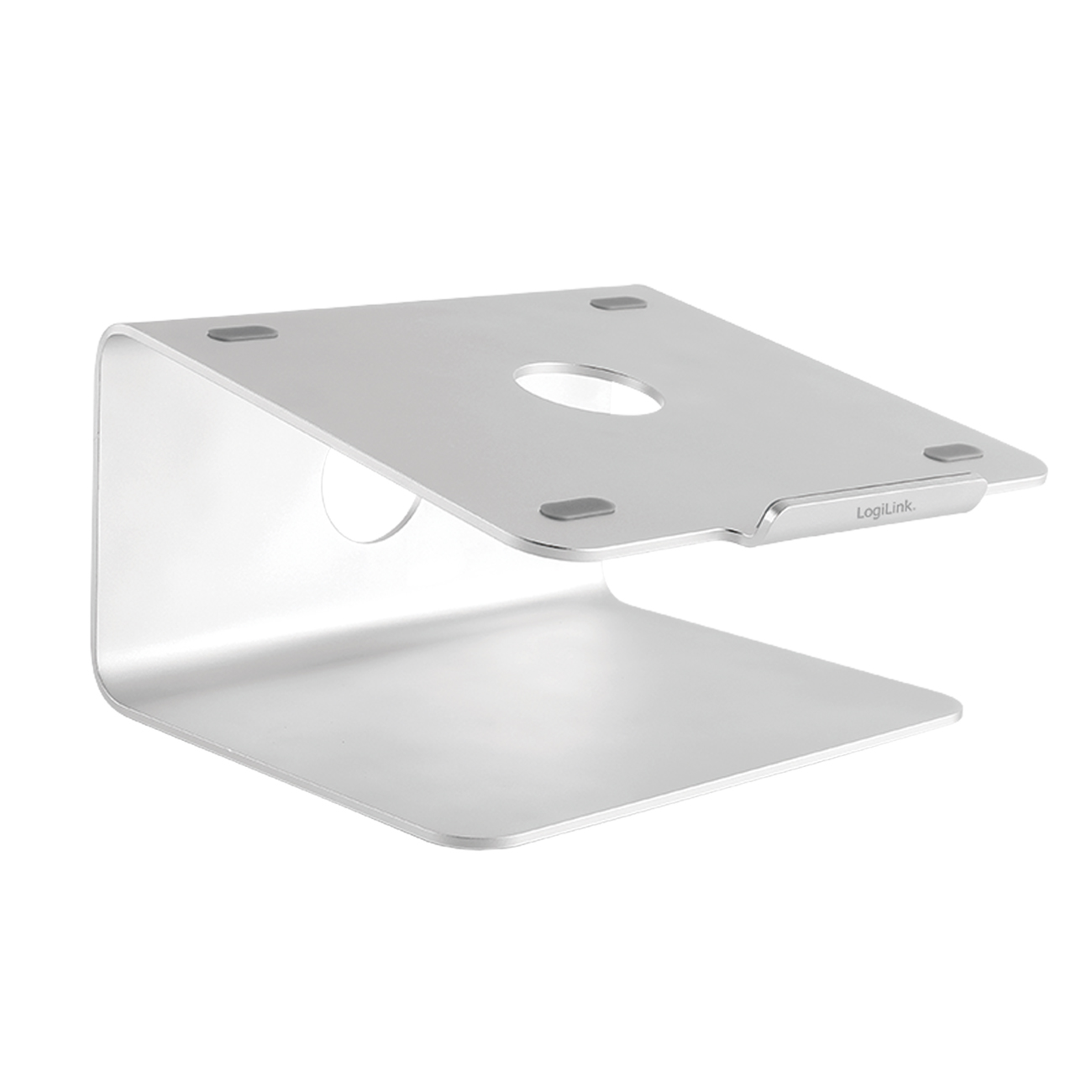Logilink Notebook Aluminium Ständer 11-17, max. 5kg Logilink Notebook Aluminium Ständer 11-17, max. 5kg von Logilink
