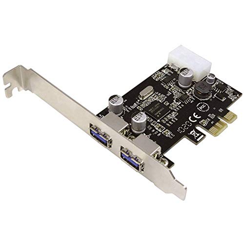 Logilink PCI-Express Schnittstellenkarte für 2X USB 3.0 Ports von Logilink