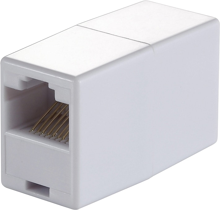 LOGILINK RJ45-Verbinder MP0031 2x RJ45 Buchse LOGILINK RJ45-Verbinder MP0031 2x RJ45 Buchse von Logilink