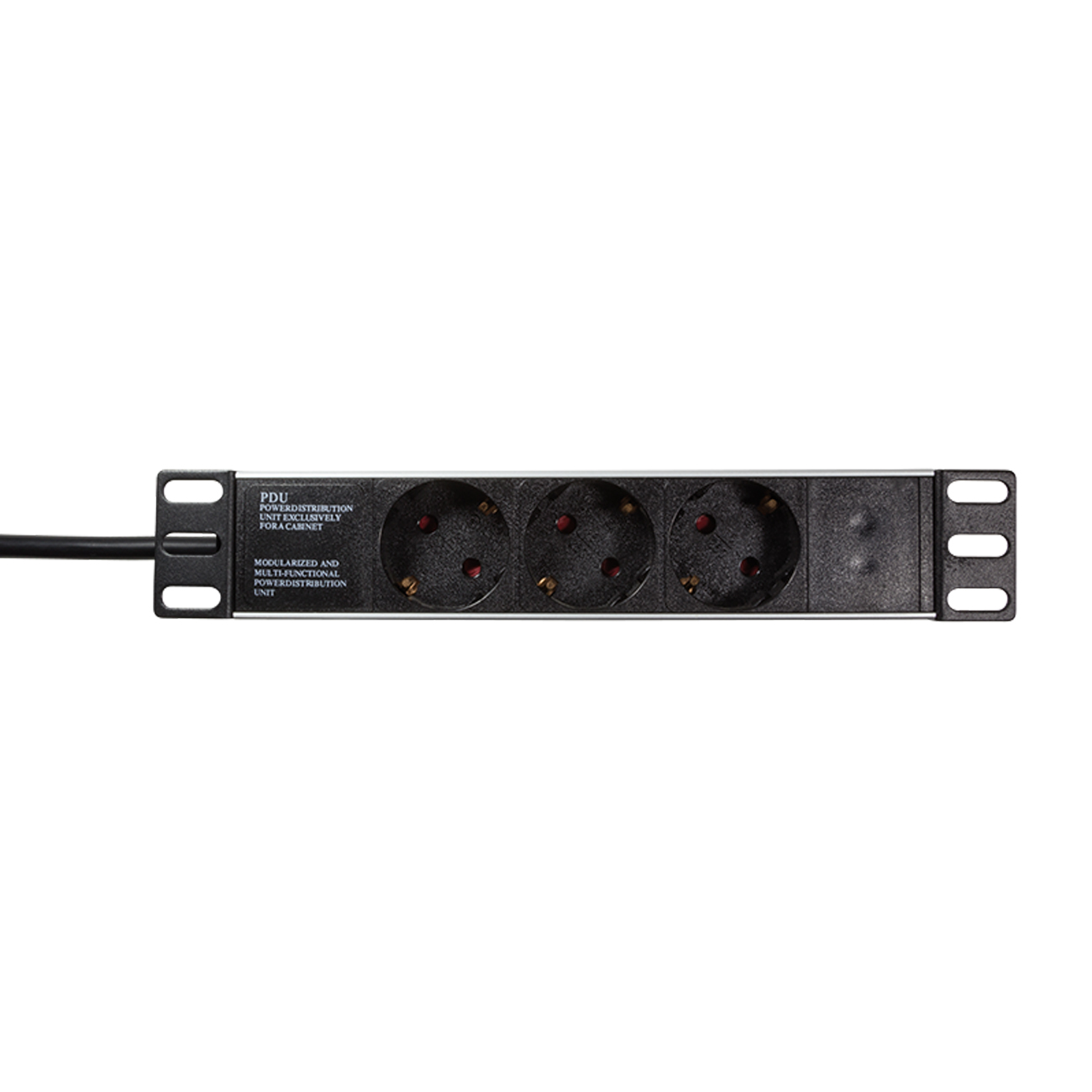 Logilink Steckdosenleiste 10 3fach ohne An/Aus Schalter Logilink Steckdosenleiste 10 3fach ohne An/Aus Schalter von Logilink