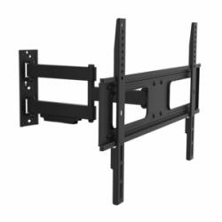 Logilink TV-Wandhalterung, 37"-70", neigbar -20°/+10°, schwenkbar -90°/90°, drehbar -3°/+3°, max. 50 kg Belastung, [BP0019] von Logilink