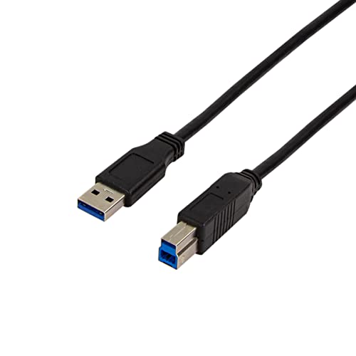 Logilink USB 3.0 Kabel, Typ A/B, 1 m Logilink USB 3.0 Kabel, Typ A/B, 1 m von Logilink