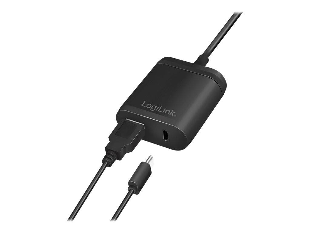 Logilink USB-Adapter,1,5 m Kabel, 1x USB-A & 1x USB-C, 12 W Logilink USB-Adapter,1,5 m Kabel, 1x USB-A & 1x USB-C, 12 W von Logilink