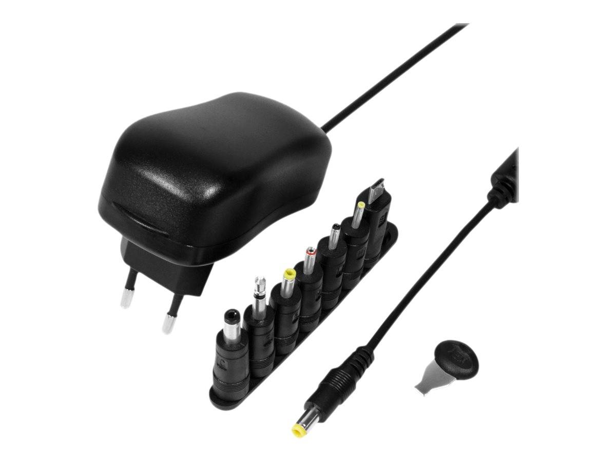 Logilink Universal Netzteil 3-12V 24W mit 7 versch. Steckern Logilink Universal Netzteil 3-12V 24W mit 7 versch. Steckern von Logilink