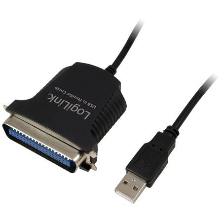 Logilink au0003 C USB 2.0 Schnittstelle zu ieee1248 schwarz Kabel und Adapter Logilink au0003 C USB 2.0 Schnittstelle zu ieee1248 schwarz Kabel und Adapter von Logilink