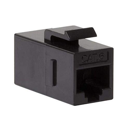 LogiLink Professional Ungeschirmte RJ45 Durchführungskupplung für die Verbindung zweier UTP Patchkabel LogiLink Professional Ungeschirmte RJ45 Durchführungskupplung für die Verbindung zweier UTP Patchkabel von Logilink