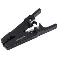 Werkzeug Abisolierzange LogiLink mit Kabelschneider (WZ0005) von Logilink