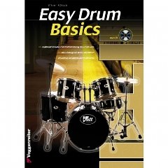 Logistikzentrum Voggenreiter Verlag GmbH Easy Drum Basics - arrangiert für Schlagzeug - mit CD [Noten/Sheetmusic] Komponist: KOELSCH Oliver von Logistikzentrum Voggenreiter Verlag GmbH