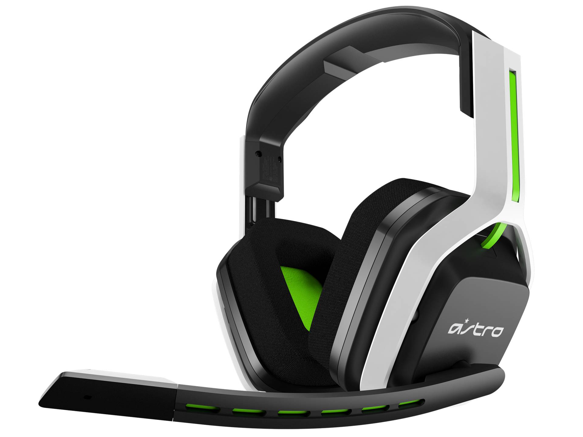 ASTRO A20 KABELLOS Kabelloses Gaming-Headset für Xbox, PlayStation und PC/MAC* - Grün/Weiß ASTRO A20 KABELLOS Kabelloses Gaming-Headset für Xbox, PlayStation und PC/MAC* - Grün/Weiß von Logitech G