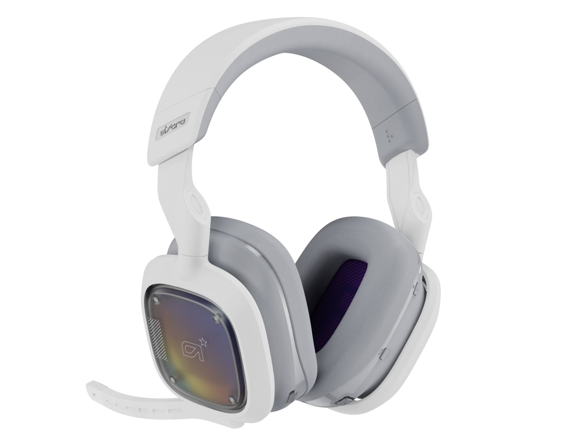 Astro A30 KABELLOS Kabelloses LIGHTSPEED Gaming-Headset für Xbox, PlayStation, PC/MAC und Mobilgeräte* - Weiß/PS von Logitech G