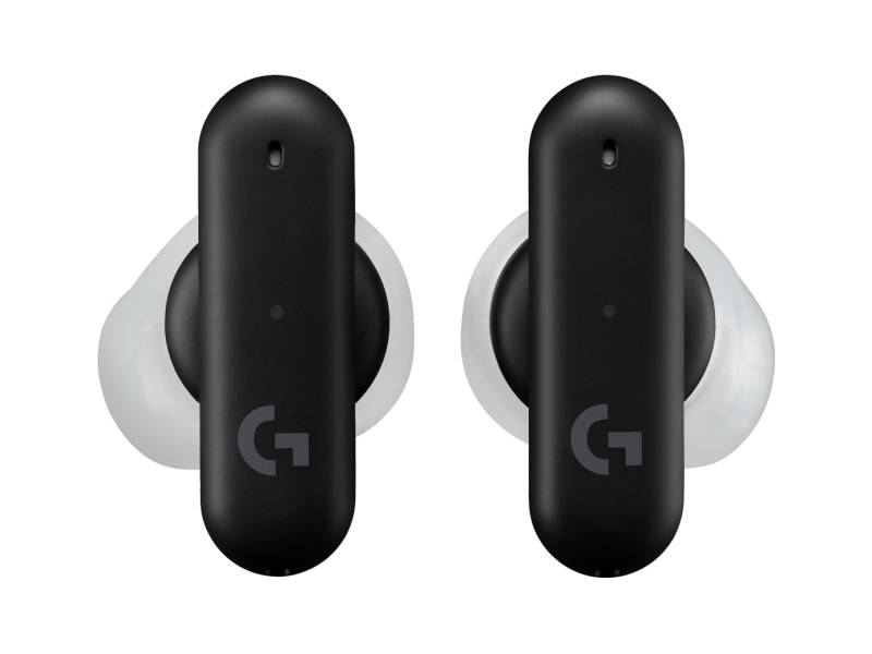 FITS True Wireless Gaming-Earbuds - Schwarz von Logitech G