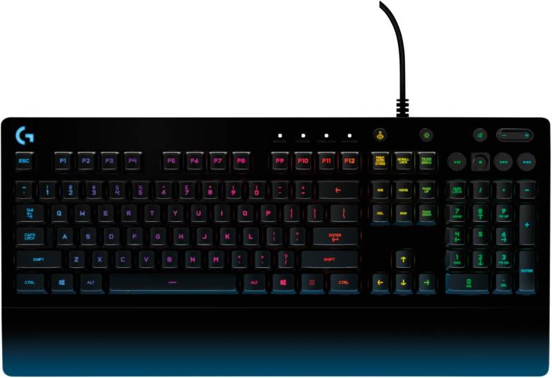 G213 Prodigy (DE) Gaming Tastatur von Logitech G