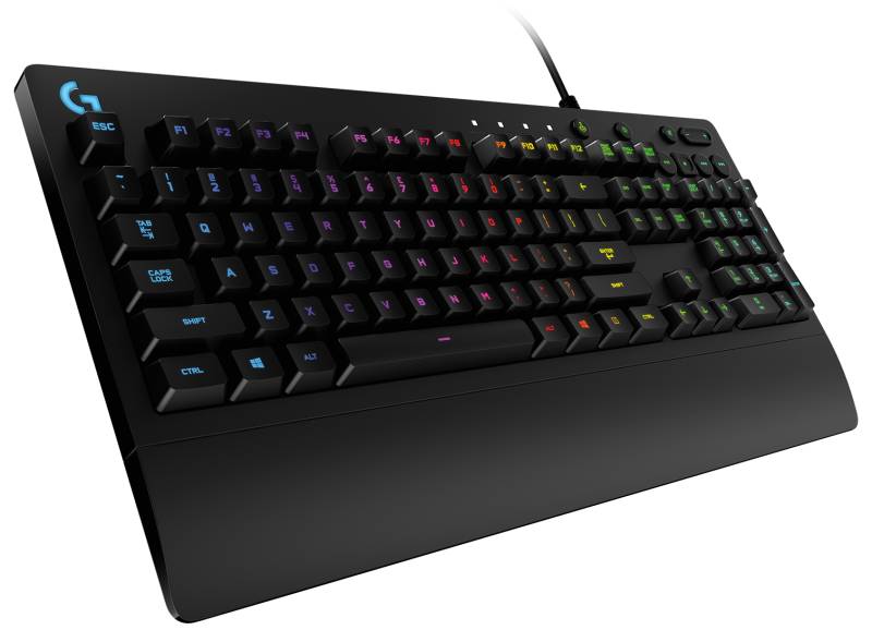G213 Prodigy RGB-Gaming-Tastatur von Logitech G