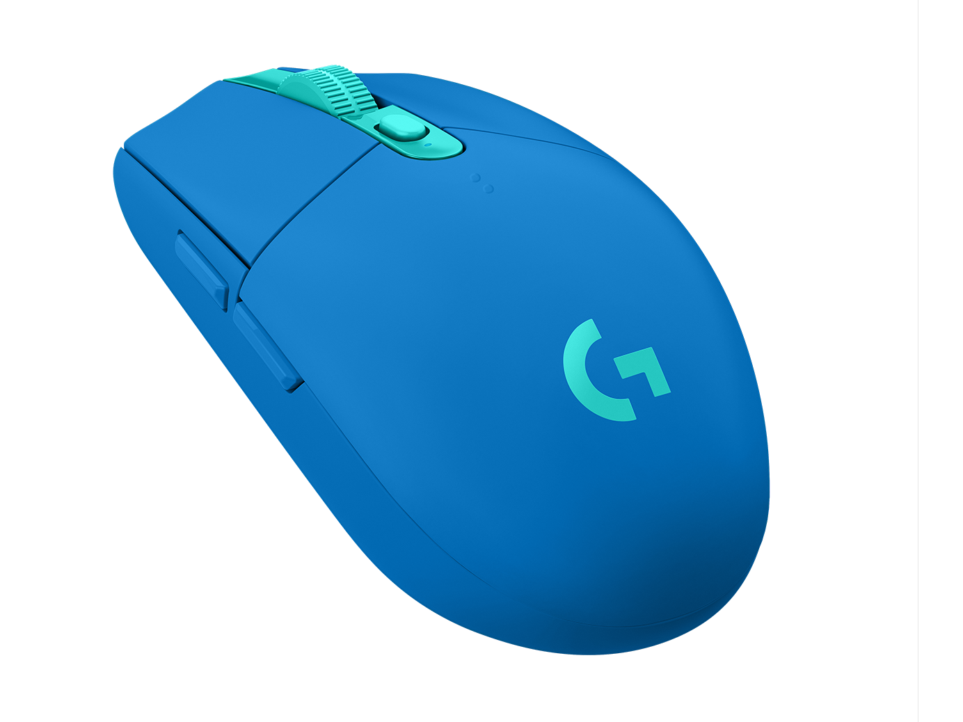 G305 Kabellose LIGHTSPEED Gaming-Maus - Blau G305 Kabellose LIGHTSPEED Gaming-Maus - Blau von Logitech G