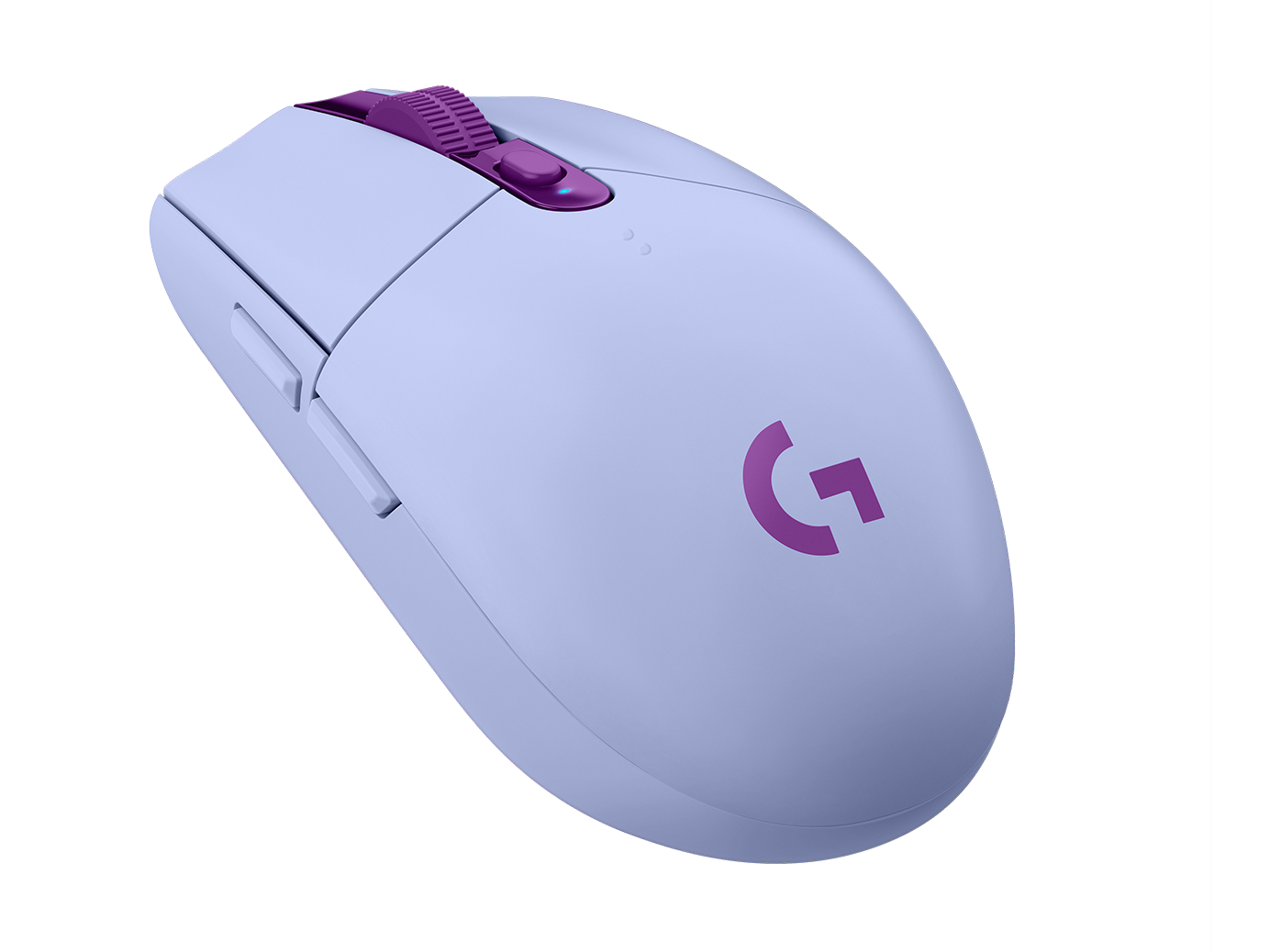 G305 Kabellose LIGHTSPEED Gaming-Maus - Flieder von Logitech G