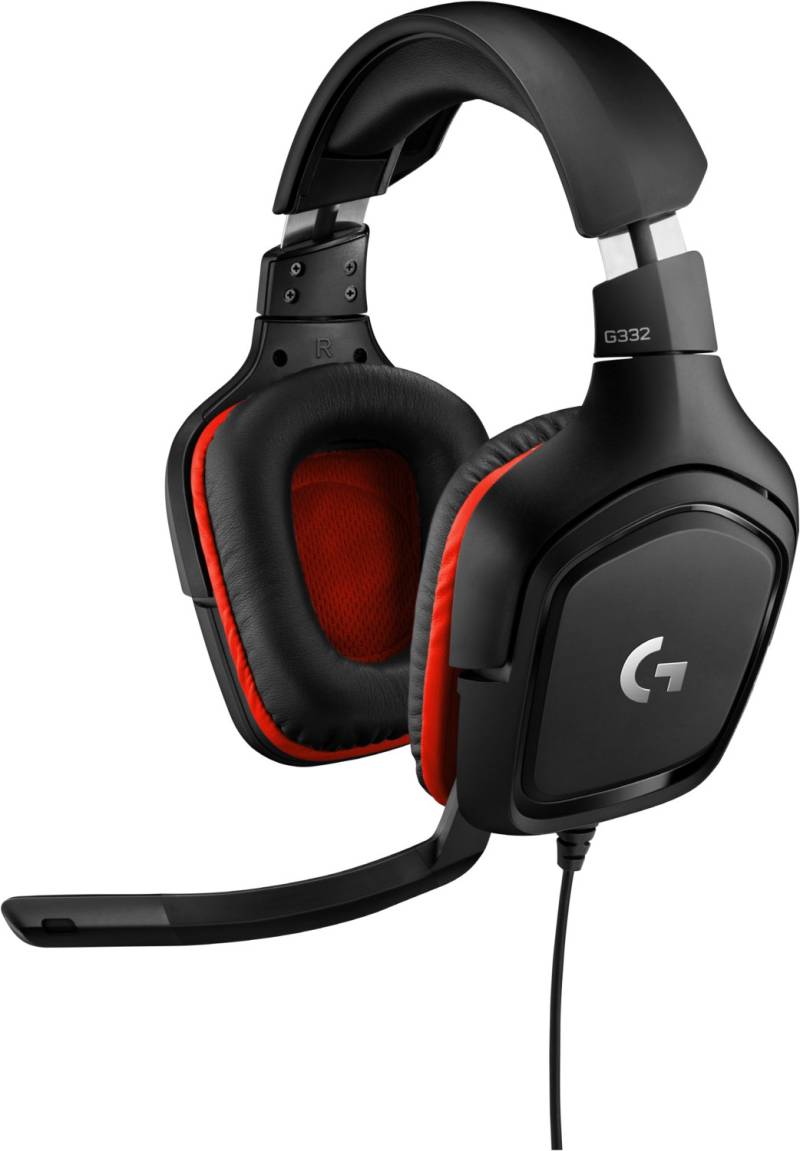 G332 Gaming Headset von Logitech G