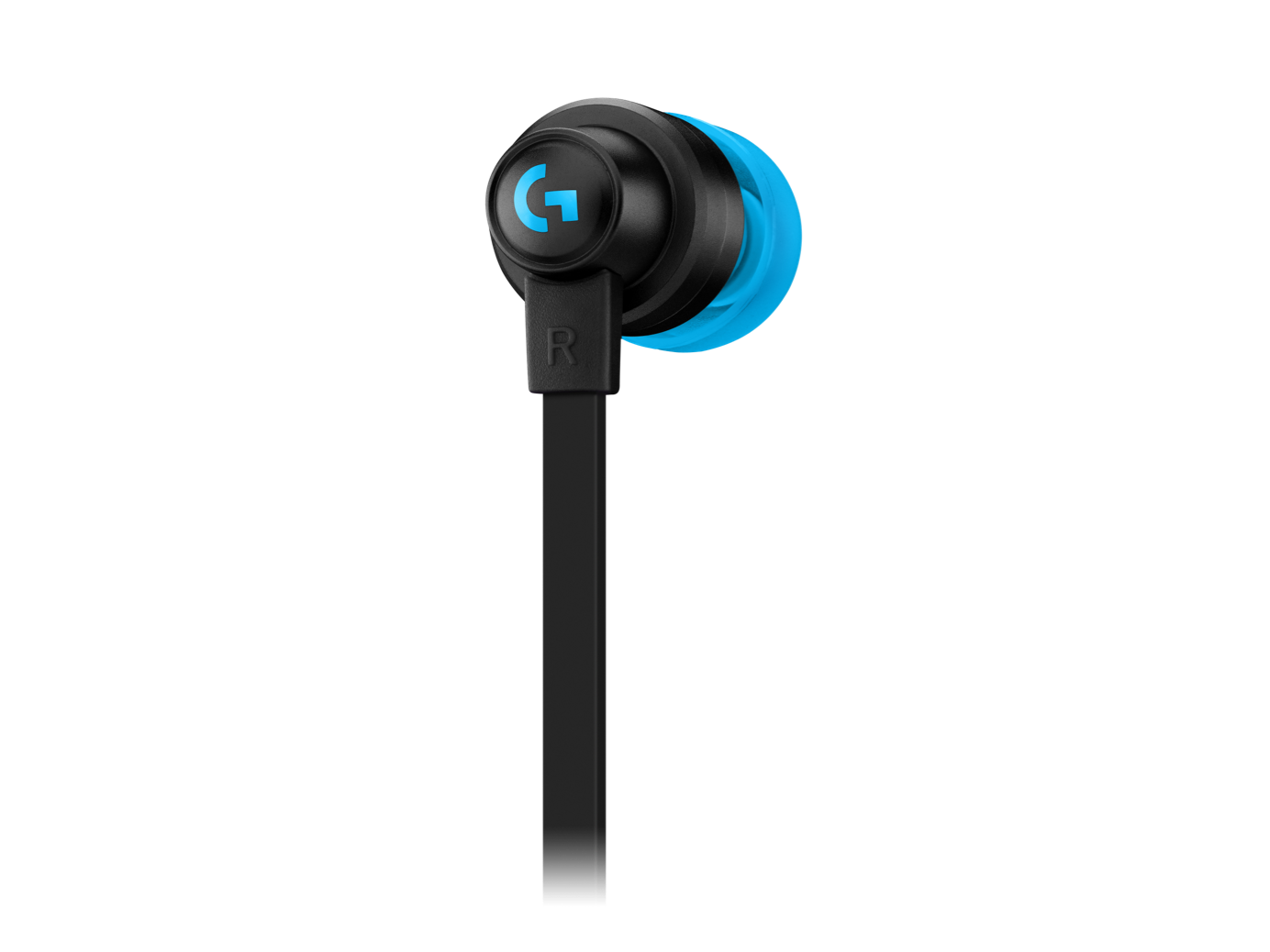 G333 Gaming-Ohrhörer - Schwarz G333 Gaming-Ohrhörer - Schwarz von Logitech G