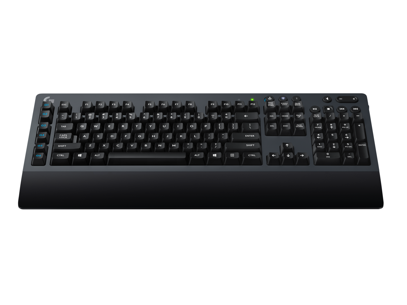 G613 Kabellose mechanische Gaming-Tastatur G613 Kabellose mechanische Gaming-Tastatur von Logitech G