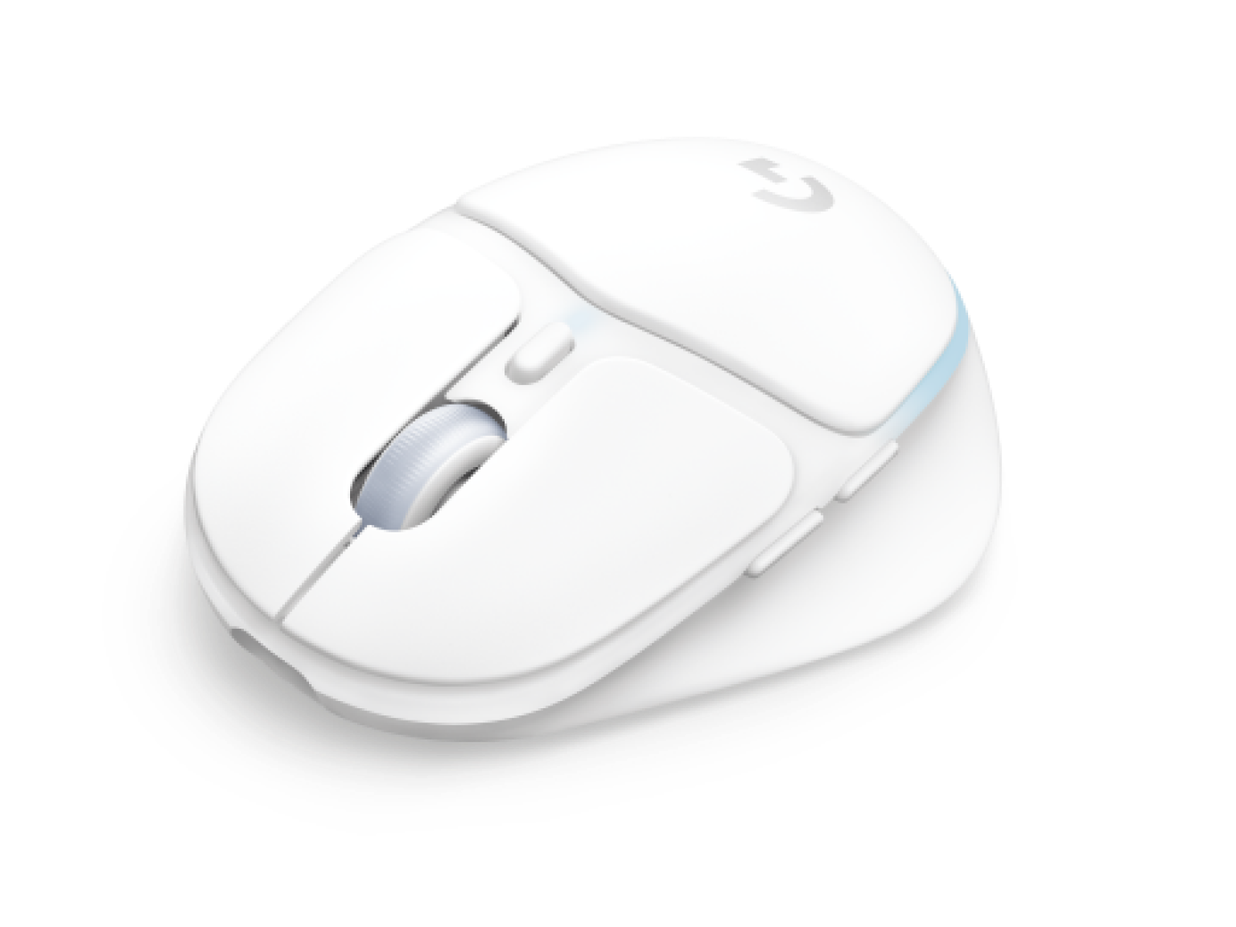 G705 Kabellose Gaming-Maus - Weiß von Logitech G