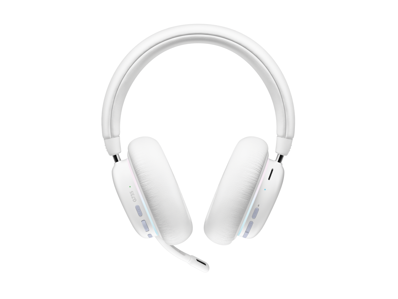 G735 Kabelloses Gaming-Headset - Weiß von Logitech G
