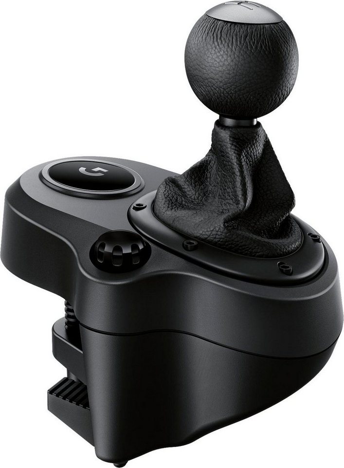 Logitech G Driving Force Shifter Gaming-Controller Logitech G Driving Force Shifter Gaming-Controller von Logitech G