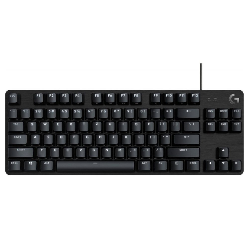 Logitech G G413 TKL SE - Gaming Tastatur - schwarz Gaming-Tastatur von Logitech G