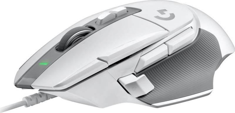 Logitech G G502 X Gaming-Maus (kabelgebunden) von Logitech G