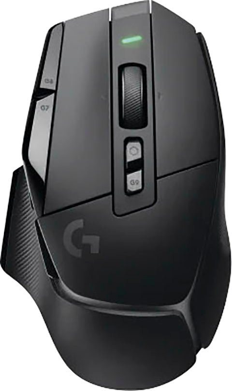 Logitech G G502 X LIGHTSPEED Gaming-Maus (RF Wireless) von Logitech G