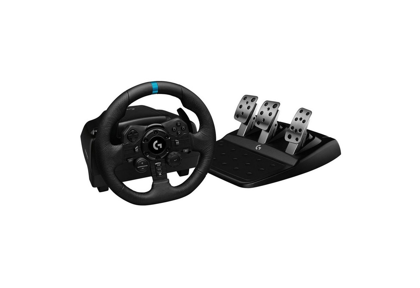 Logitech G G923 Racing G923 Racing Lenkrad und Pedale Gaming-Controller Logitech G G923 Racing G923 Racing Lenkrad und Pedale Gaming-Controller von Logitech G
