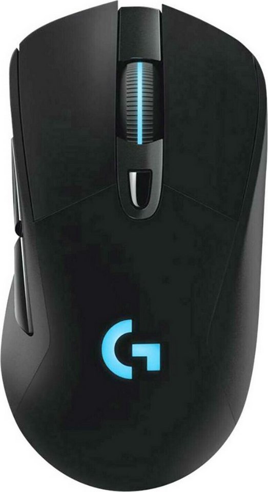 Logitech G Logitech G703 Hero Lightspeed Gaming-Maus Logitech G Logitech G703 Hero Lightspeed Gaming-Maus von Logitech G