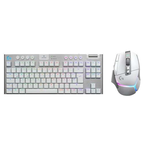 Logitech G Option #4: Copy Product Title from Each Component ASIN Logitech G Option #4: Copy Product Title from Each Component ASIN von Logitech G