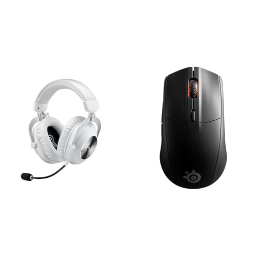 Logitech G PRO X & SteelSeries Rival 3 Wireless - Wireless von Logitech G
