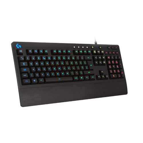 Logitech G213 PRODIGY GAMING KEYBOARD Logitech G213 PRODIGY GAMING KEYBOARD von Logitech G