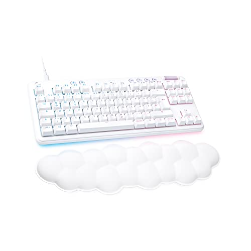 Logitech Klawiatura Aurora G713 Linear (920-010678), Carbon von Logitech G
