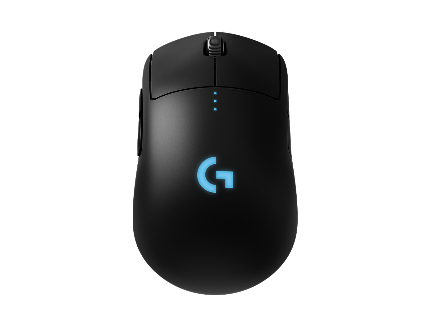 PRO Kabellose Gaming-Maus - Schwarz Two Year Extended Warranty PRO Kabellose Gaming-Maus - Schwarz Two Year Extended Warranty von Logitech G