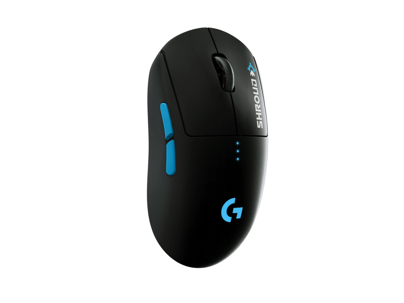 PRO Kabellose Gaming-Maus - Shroud Two Year Extended Warranty von Logitech G