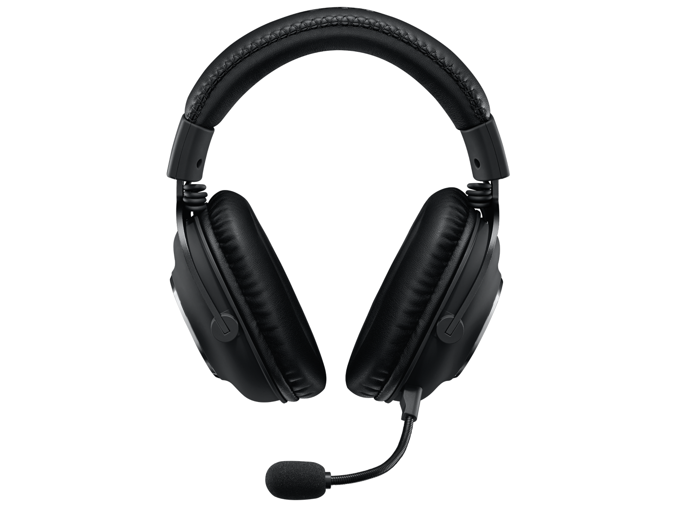 PRO X Gaming-Headset - Schwarz Two Year Extended Warranty von Logitech G