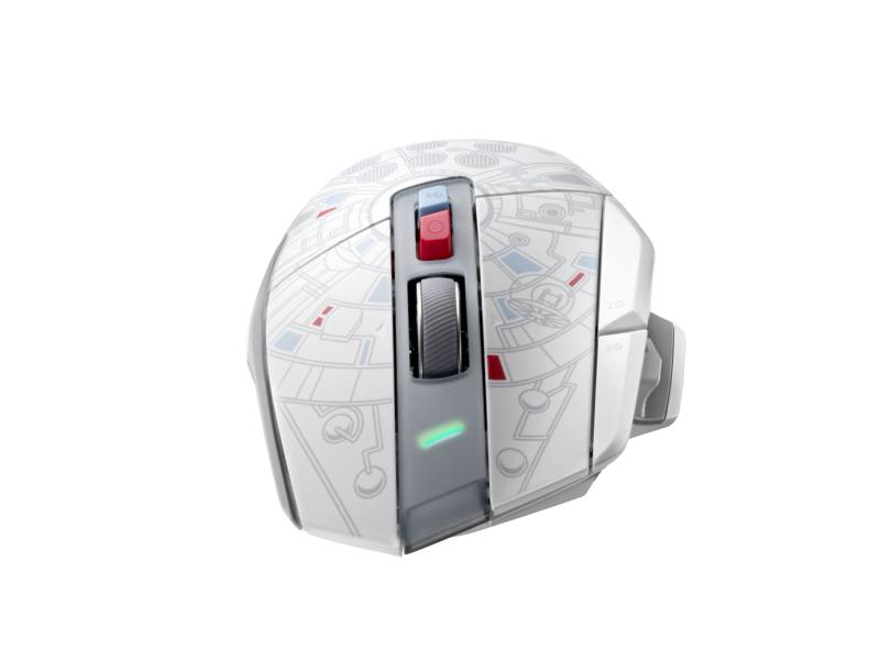 - White von Logitech G