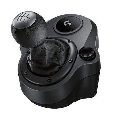 Logitech G Driving Force Shifter für G29 und G920 von Logitech Gaming