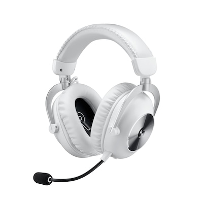 Logitech G PRO X 2 LIGHTSPEED Weiß - Kabelloses Gaming-Headset von Logitech Gaming
