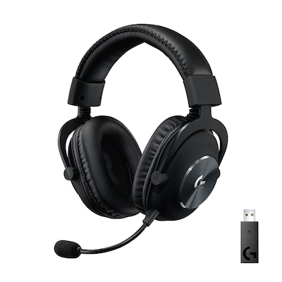 Logitech G PRO X LIGHTSPEED Kabelloses Gaming Headset von Logitech Gaming