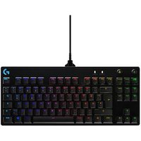 Logitech G Pro TKL - GX Blue Clicky Switches - Kabelgebundene Gaming-Keyboard von Logitech Gaming