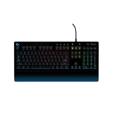 Logitech G213 Prodigy Kabelgebundene RGB Gaming Tastatur von Logitech Gaming