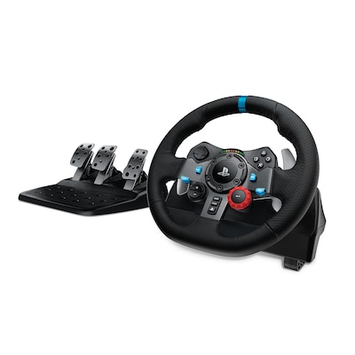 Logitech G29 Driving Force Rennlenkrad für PlayStation® von Logitech Gaming