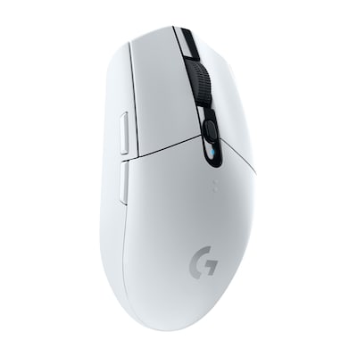 Logitech G305 LIGHTSPEED Kabellose Gaming Maus Weiß von Logitech Gaming